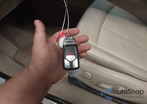 2018 Audi A5 2.0T Premium z USA, uszkodzony, nr VIN WAUWNGF56JN003624